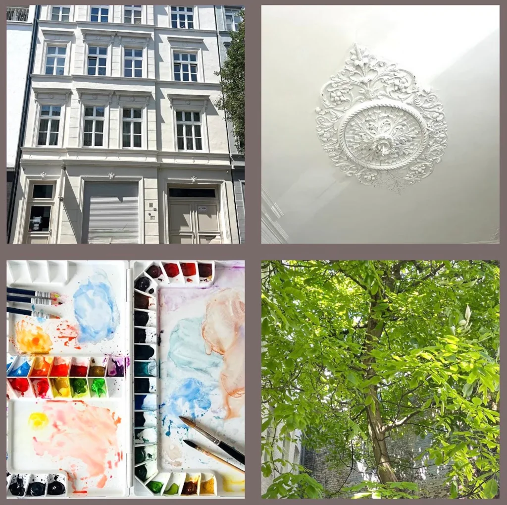 Art Studio Grand Opening and NAMAS Artists Exhibition