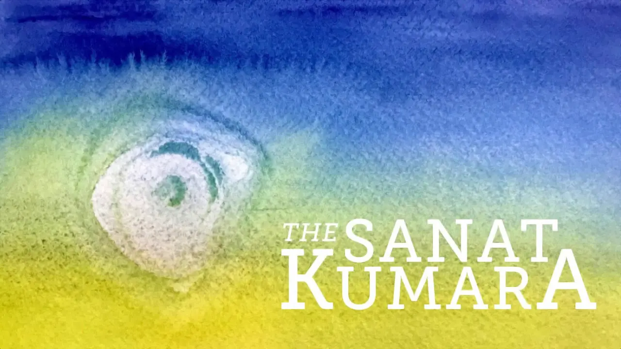 #1 The Wisdom of The SANAT KUMARA